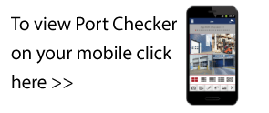 View Port Checker on your mobile
